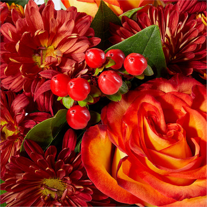Autumnal Aroma Bouquet – MARILYN'S FLOWERS & GIFTS, Camden TN