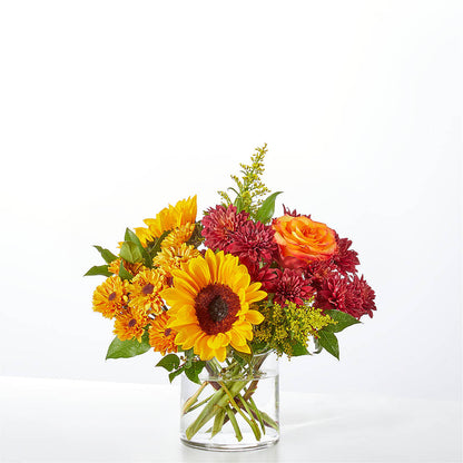 Flannel Scarf Bouquet – MARILYN'S FLOWERS & GIFTS, Camden TN