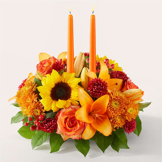 Grateful Centerpiece – MARILYN'S FLOWERS & GIFTS, Camden TN