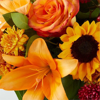 Grateful Centerpiece – MARILYN'S FLOWERS & GIFTS, Camden TN