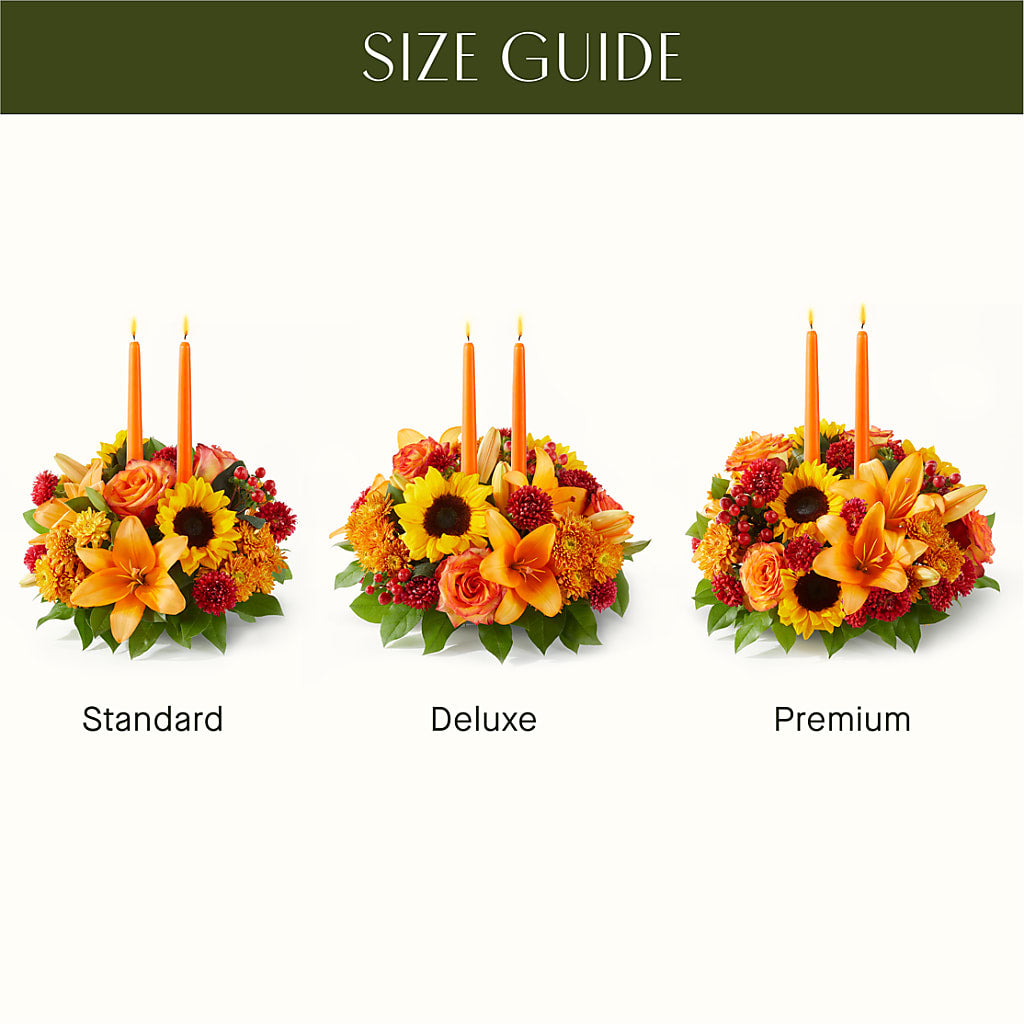 Grateful Centerpiece – MARILYN'S FLOWERS & GIFTS, Camden TN