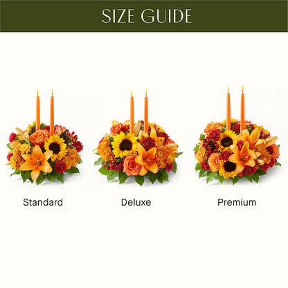 Grateful Centerpiece – MARILYN'S FLOWERS & GIFTS, Camden TN