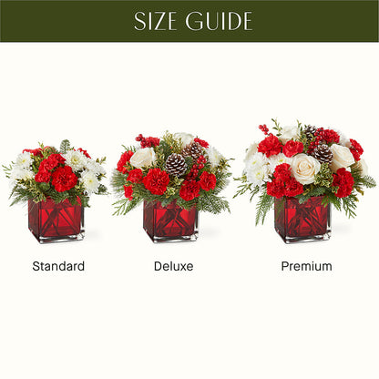 Christmas Market Bouquet – MARILYN'S FLOWERS & GIFTS, Camden TN