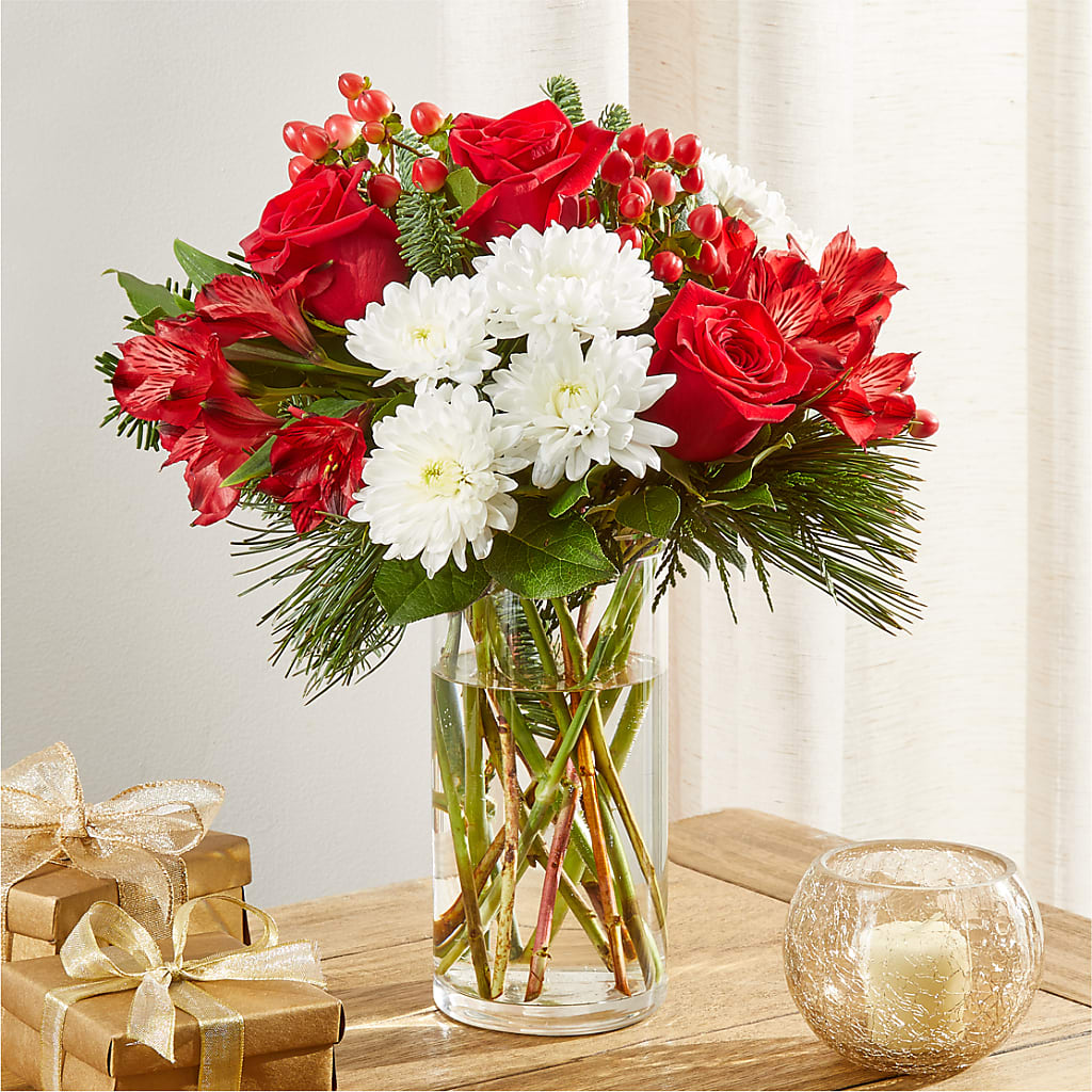 Letters to Santa Bouquet – MARILYN'S FLOWERS & GIFTS, Camden TN