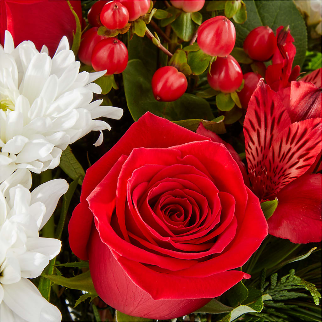 Letters to Santa Bouquet – MARILYN'S FLOWERS & GIFTS, Camden TN