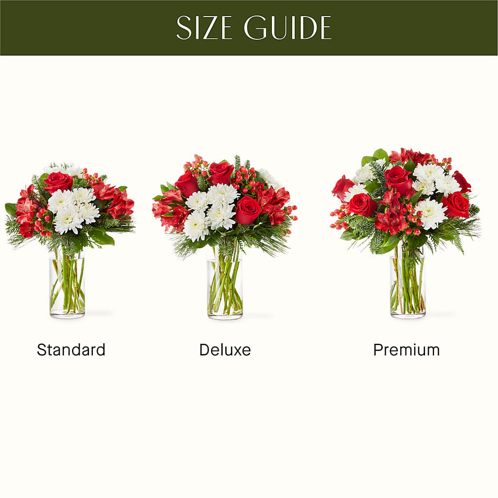 Letters to Santa Bouquet – MARILYN'S FLOWERS & GIFTS, Camden TN