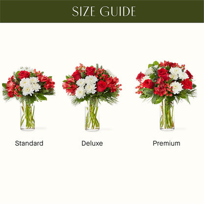 Letters to Santa Bouquet – MARILYN'S FLOWERS & GIFTS, Camden TN