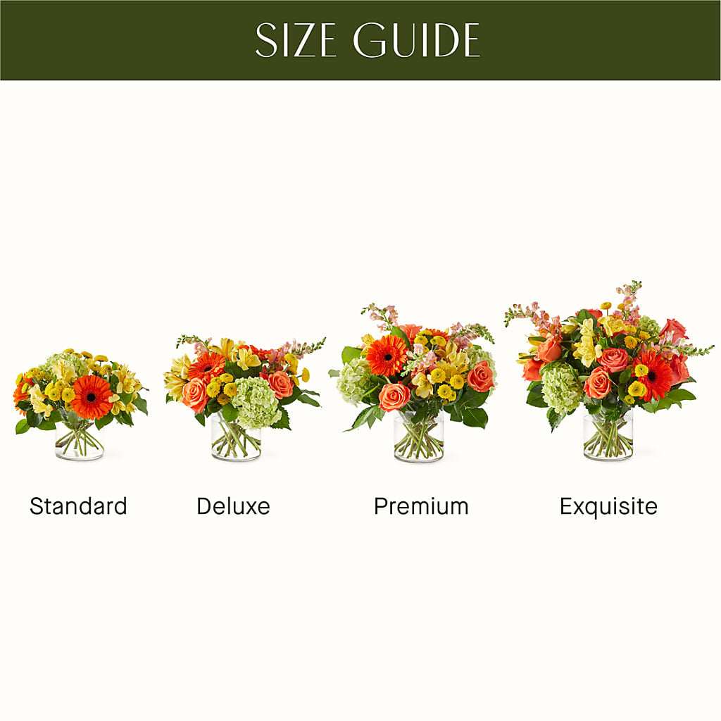 Autumn Sunshine Bouquet – MARILYN'S FLOWERS & GIFTS, Camden TN