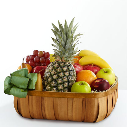 Gracious Gift Fruit Basket – MARILYN'S FLOWERS & GIFTS, Camden TN