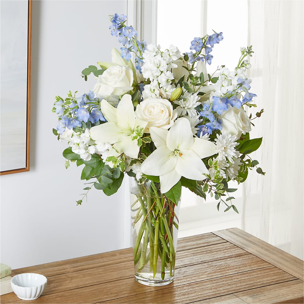Peace of Mind Bouquet – MARILYN'S FLOWERS & GIFTS, Camden TN