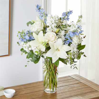 Peace of Mind Bouquet – MARILYN'S FLOWERS & GIFTS, Camden TN