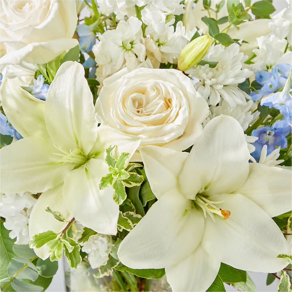 Peace of Mind Bouquet – MARILYN'S FLOWERS & GIFTS, Camden TN