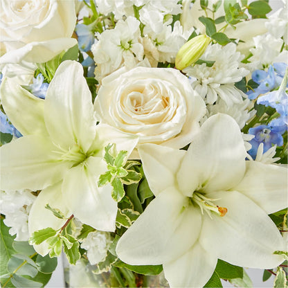 Peace of Mind Bouquet – MARILYN'S FLOWERS & GIFTS, Camden TN