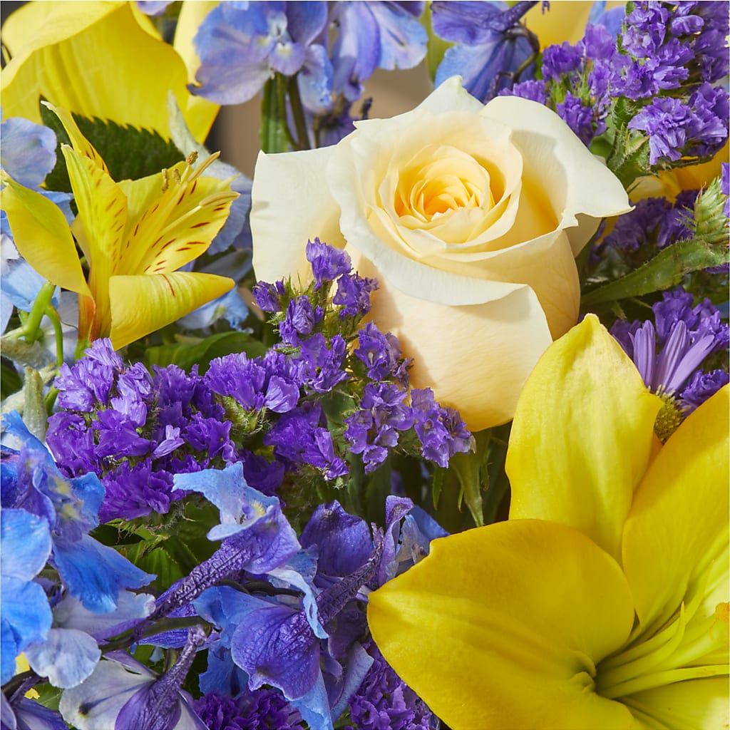 Limoncello Bouquet – MARILYN'S FLOWERS & GIFTS, Camden TN