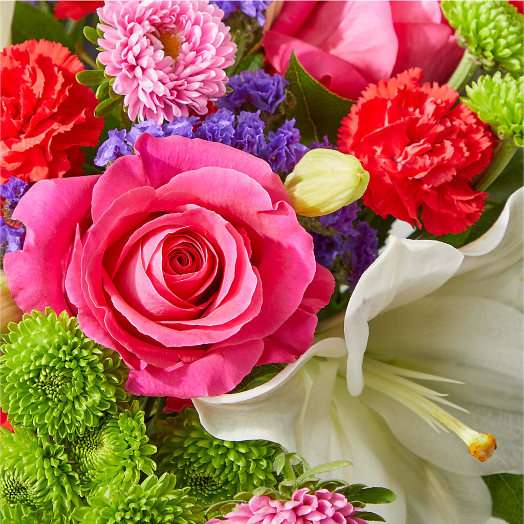 Quality Time Bouquet – MARILYN'S FLOWERS & GIFTS, Camden TN