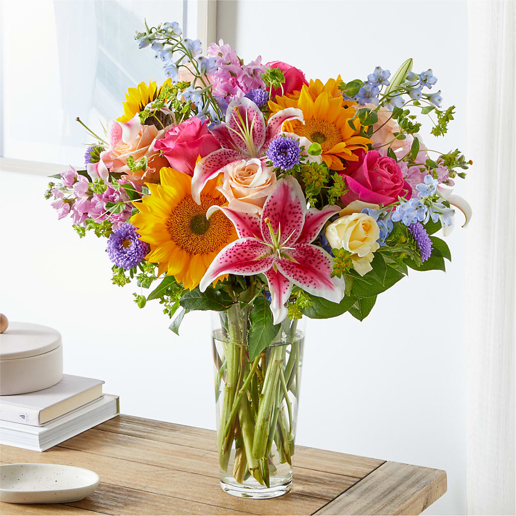 Dreamy Meadows Bouquet – MARILYN'S FLOWERS & GIFTS, Camden TN