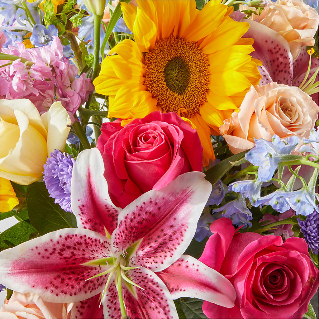 Dreamy Meadows Bouquet – MARILYN'S FLOWERS & GIFTS, Camden TN