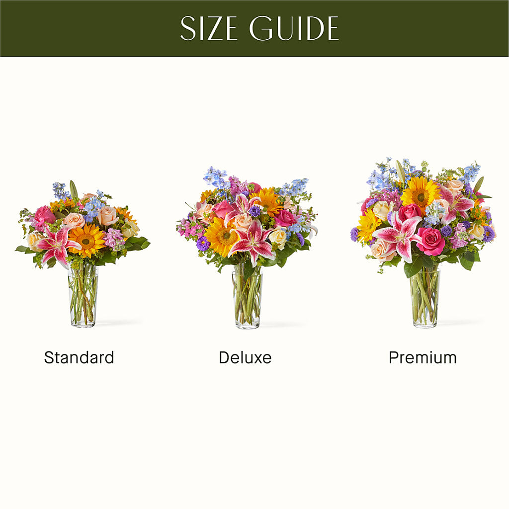 Dreamy Meadows Bouquet – MARILYN'S FLOWERS & GIFTS, Camden TN