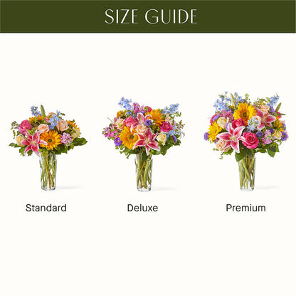 Dreamy Meadows Bouquet – MARILYN'S FLOWERS & GIFTS, Camden TN