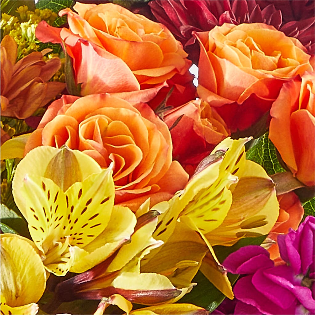Amber Muse Bouquet – MARILYN'S FLOWERS & GIFTS, Camden TN
