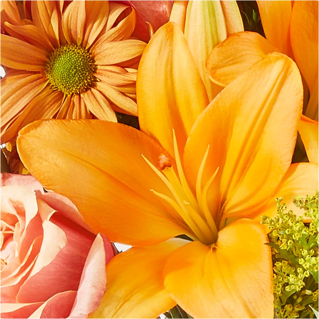 Harvest Hayride Bouquet – MARILYN'S FLOWERS & GIFTS, Camden TN