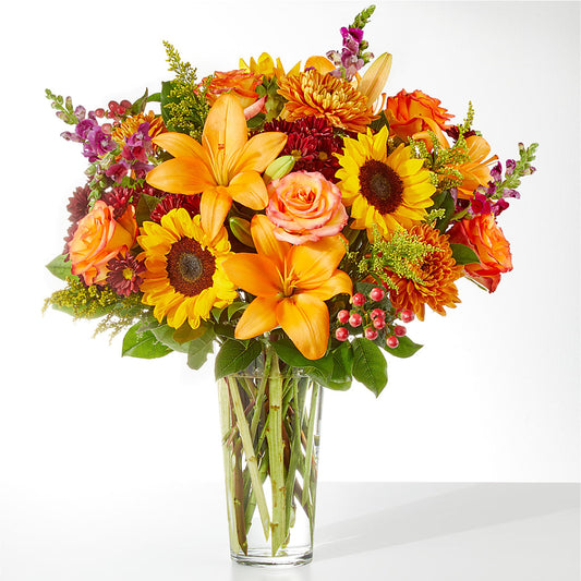 Seasons Change Bouquet – MARILYN'S FLOWERS & GIFTS, Camden TN