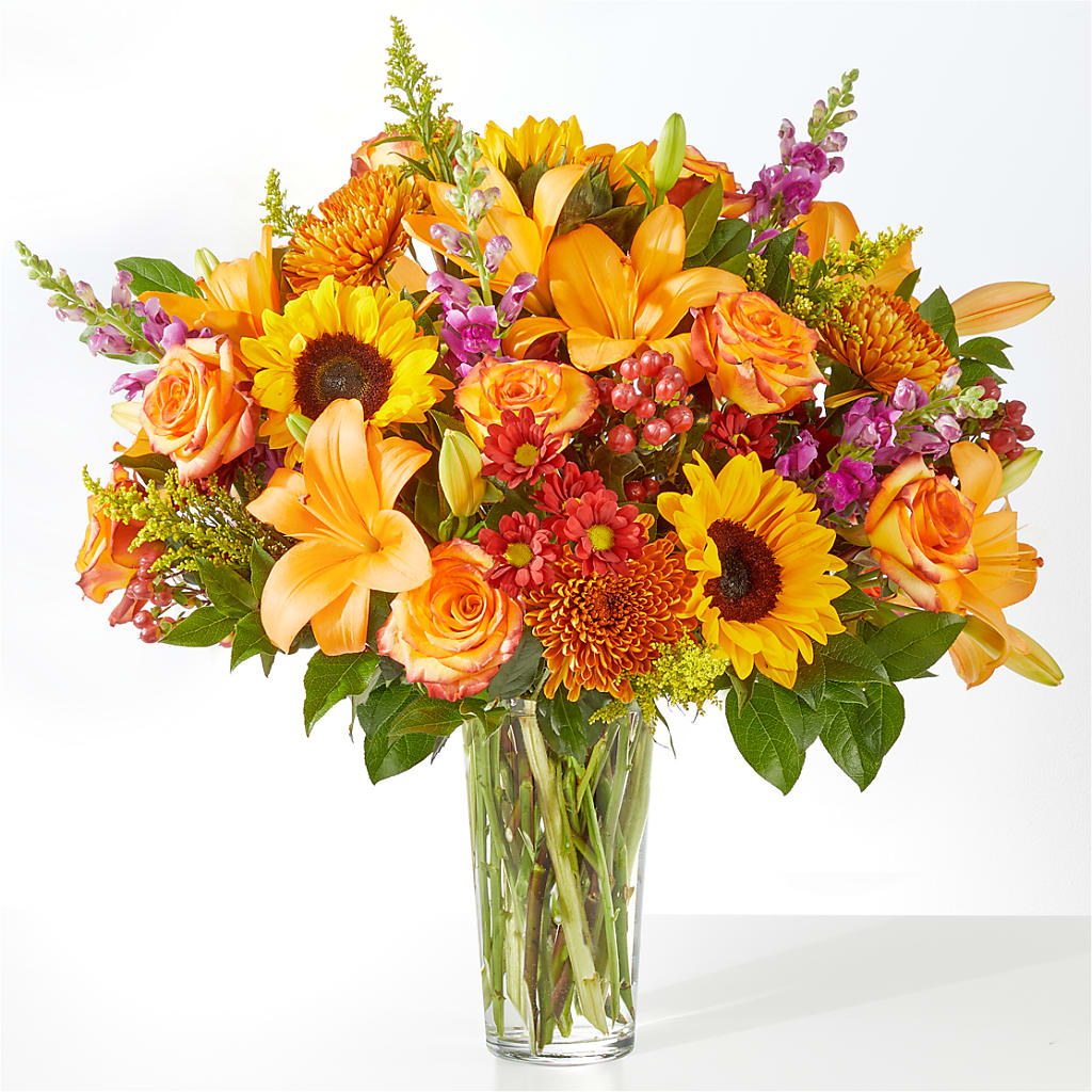 Seasons Change Bouquet – MARILYN'S FLOWERS & GIFTS, Camden TN
