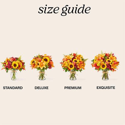 Sunny Side Bouquet – MARILYN'S FLOWERS & GIFTS, Camden TN