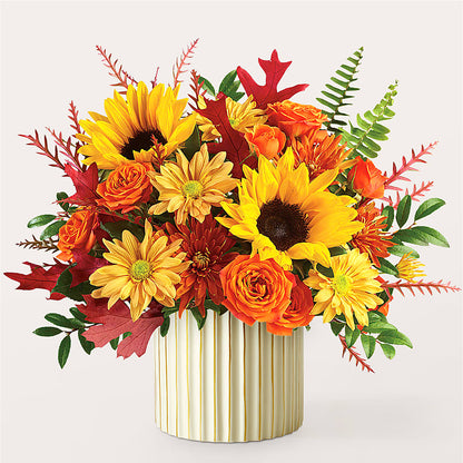 Fall Campfire Bouquet – MARILYN'S FLOWERS & GIFTS, Camden TN