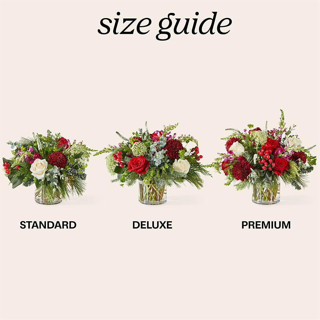 Cranberry Fizz Bouquet – MARILYN'S FLOWERS & GIFTS, Camden TN