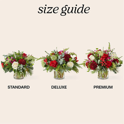 Cranberry Fizz Bouquet – MARILYN'S FLOWERS & GIFTS, Camden TN