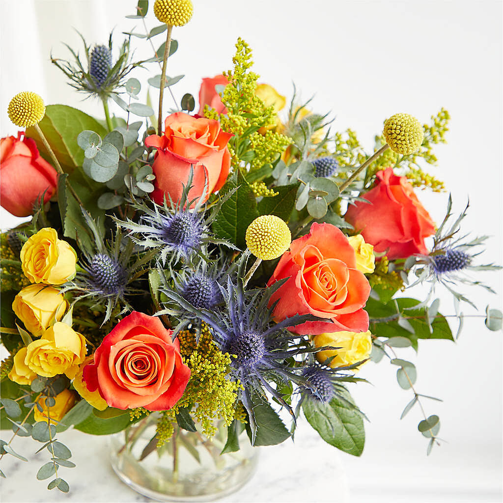 Disco Bouquet – MARILYN'S FLOWERS & GIFTS, Camden TN
