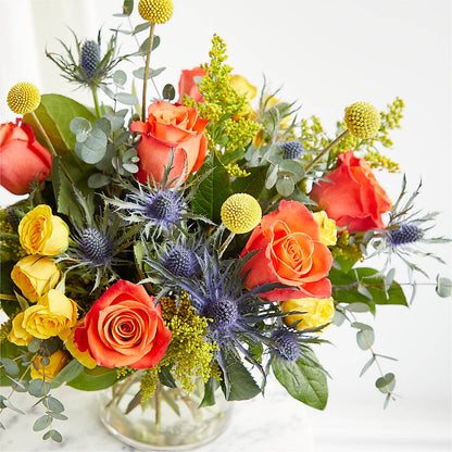 Disco Bouquet – MARILYN'S FLOWERS & GIFTS, Camden TN