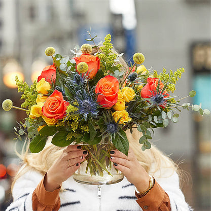 Disco Bouquet – MARILYN'S FLOWERS & GIFTS, Camden TN