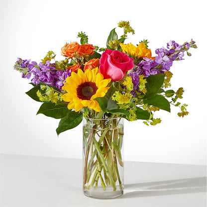 Vibrant Greetings Bouquet – MARILYN'S FLOWERS & GIFTS, Camden TN