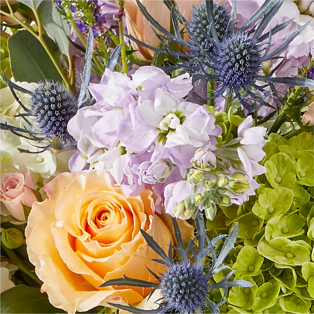 Porch Swing Bouquet – MARILYN'S FLOWERS & GIFTS, Camden TN