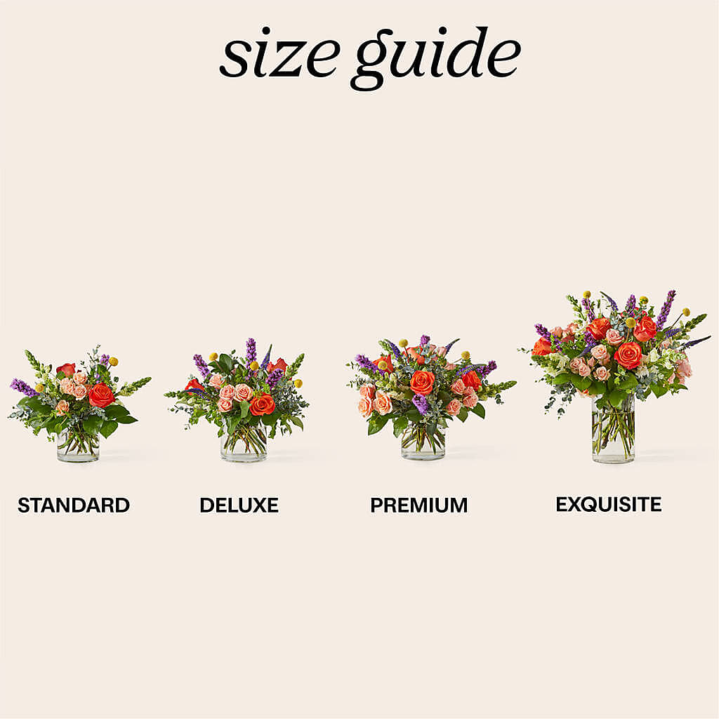 The Standout Bouquet – MARILYN'S FLOWERS & GIFTS, Camden TN