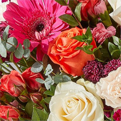 Smell the Roses Bouquet – MARILYN'S FLOWERS & GIFTS, Camden TN