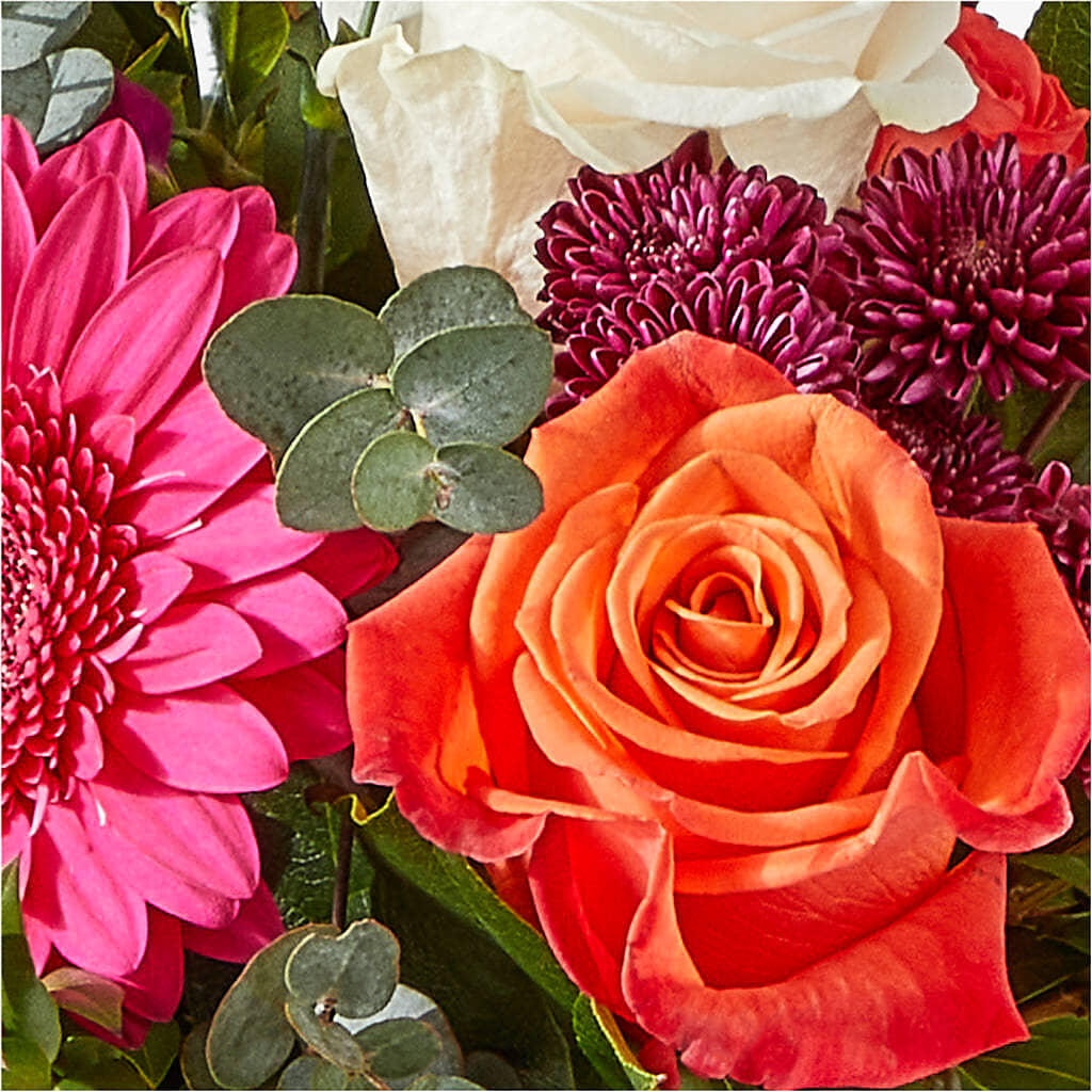 Smell the Roses Bouquet – MARILYN'S FLOWERS & GIFTS, Camden TN