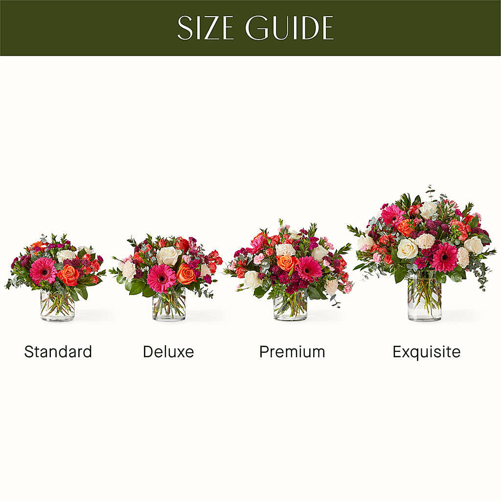 Smell the Roses Bouquet – MARILYN'S FLOWERS & GIFTS, Camden TN