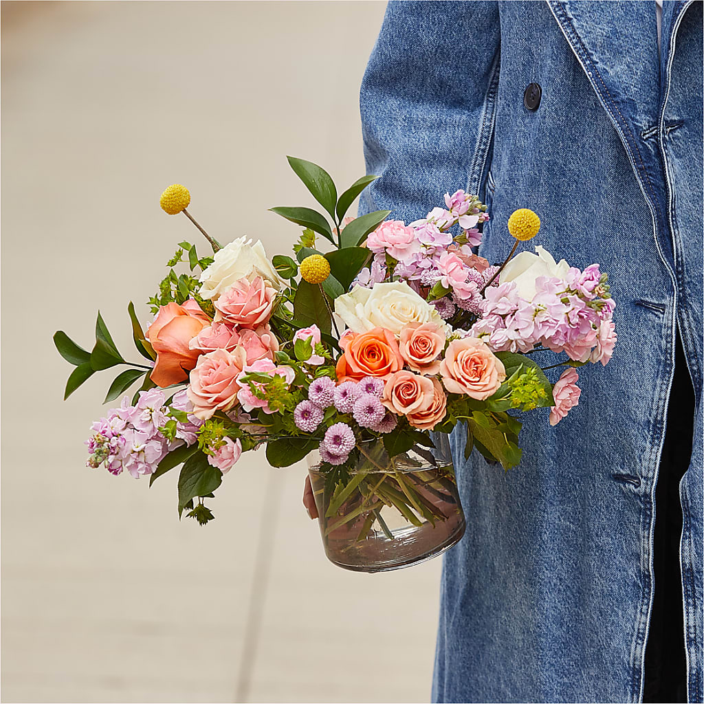 French Market Bouquet – MARILYN'S FLOWERS & GIFTS, Camden TN