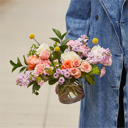 French Market Bouquet – MARILYN'S FLOWERS & GIFTS, Camden TN