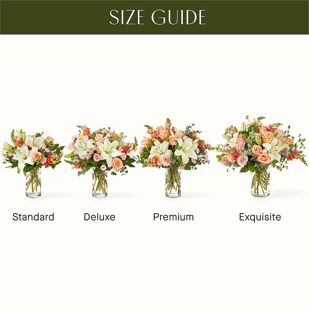 Grapefruit Splash Bouquet – MARILYN'S FLOWERS & GIFTS, Camden TN