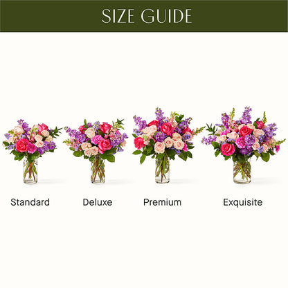 The Cha-Cha Bouquet – MARILYN'S FLOWERS & GIFTS, Camden TN