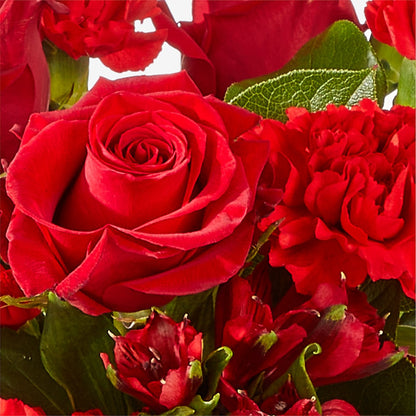 The Heartstrings Bouquet – MARILYN'S FLOWERS & GIFTS, Camden TN
