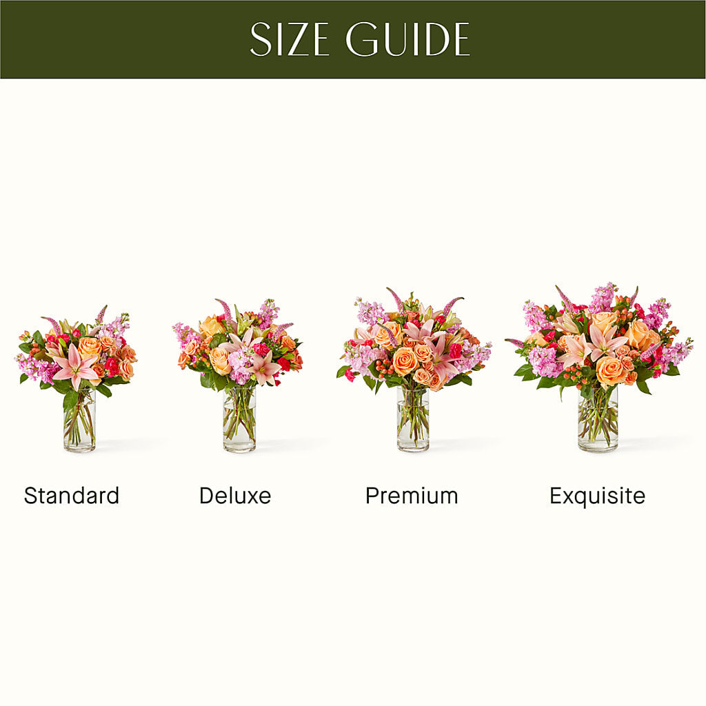 Bisous Bouquet – MARILYN'S FLOWERS & GIFTS, Camden TN