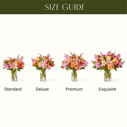 Bisous Bouquet – MARILYN'S FLOWERS & GIFTS, Camden TN
