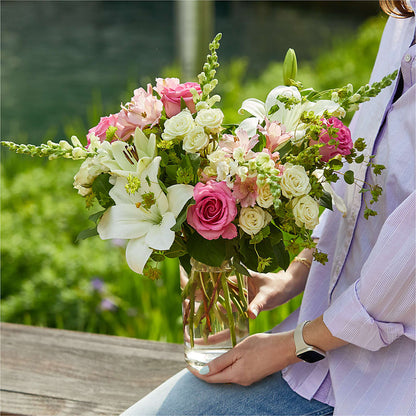 Fondly Bouquet – MARILYN'S FLOWERS & GIFTS, Camden TN