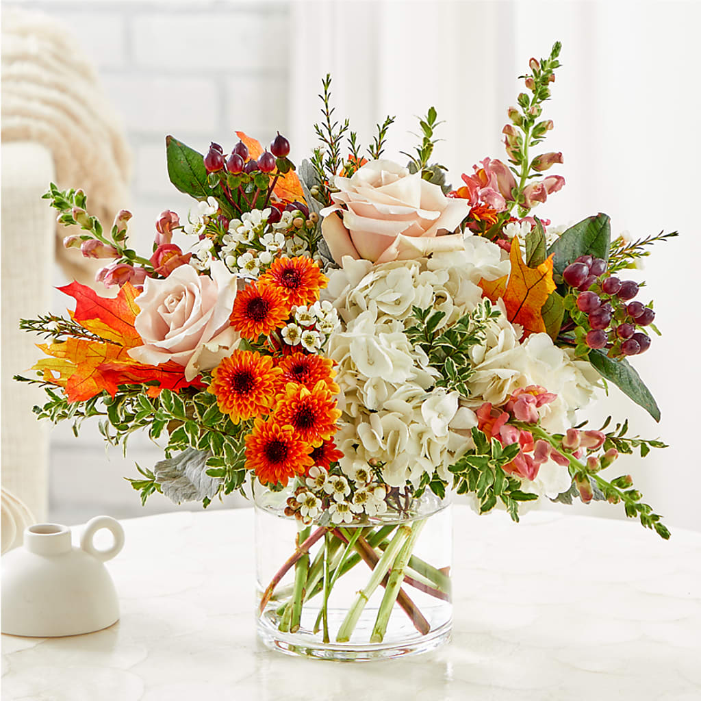 Autumnal Equinox Bouquet – MARILYN'S FLOWERS & GIFTS, Camden TN