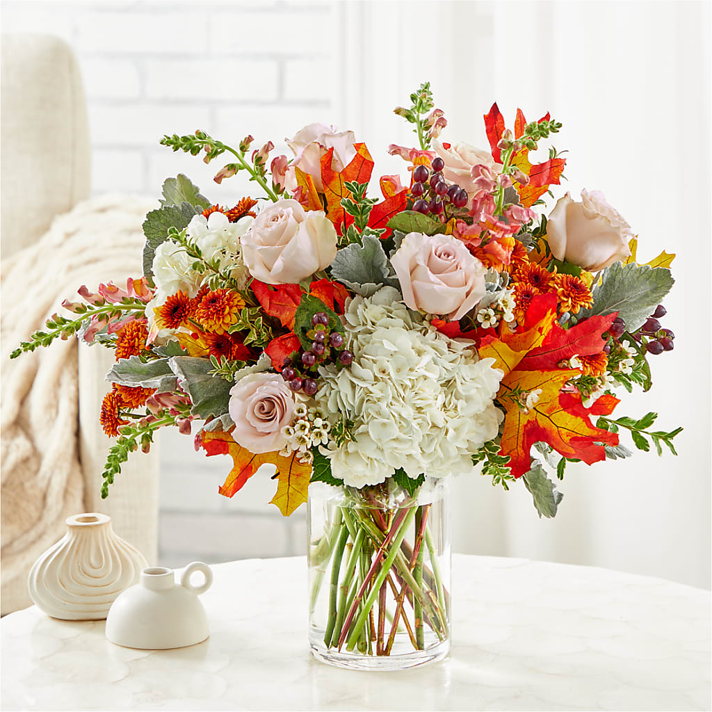 Autumnal Equinox Bouquet – MARILYN'S FLOWERS & GIFTS, Camden TN